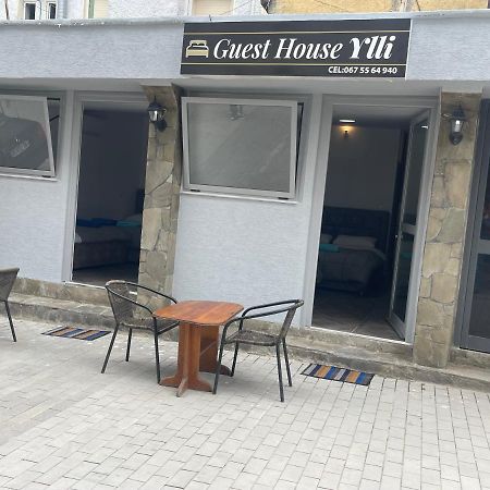 Ylli Guesthouse Përmet Eksteriør billede